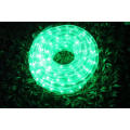 Luz de corda LED 2wires verde